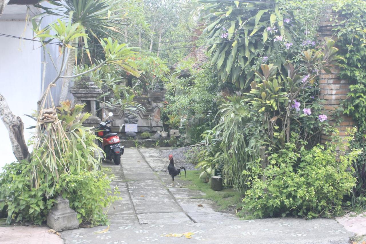 Umah De Arlika Ubud Esterno foto