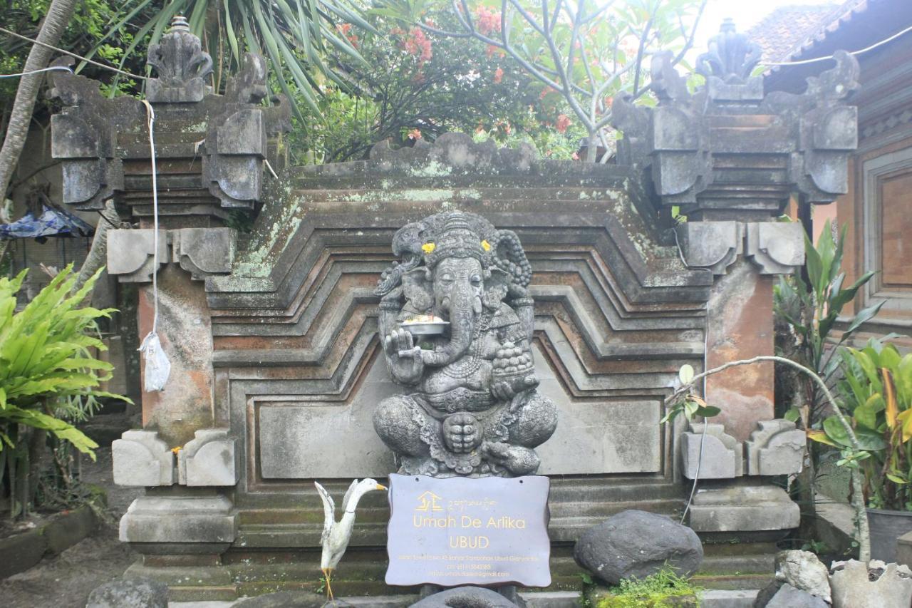 Umah De Arlika Ubud Esterno foto