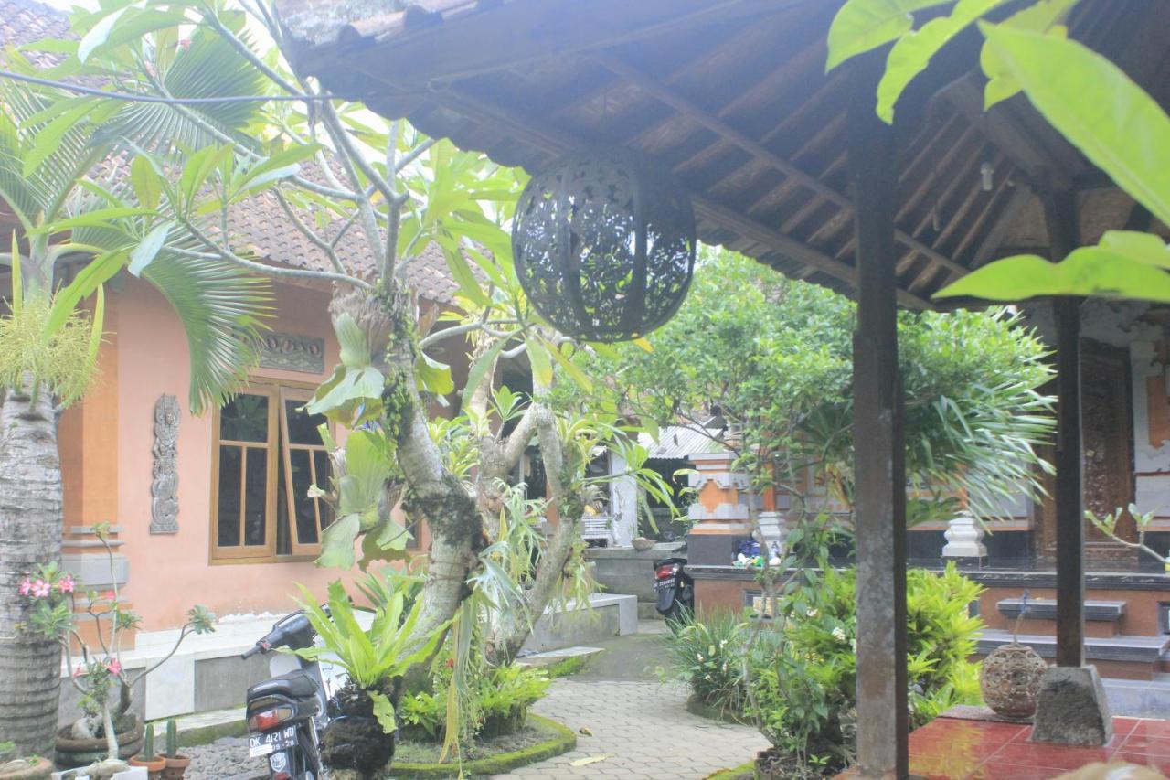 Umah De Arlika Ubud Esterno foto